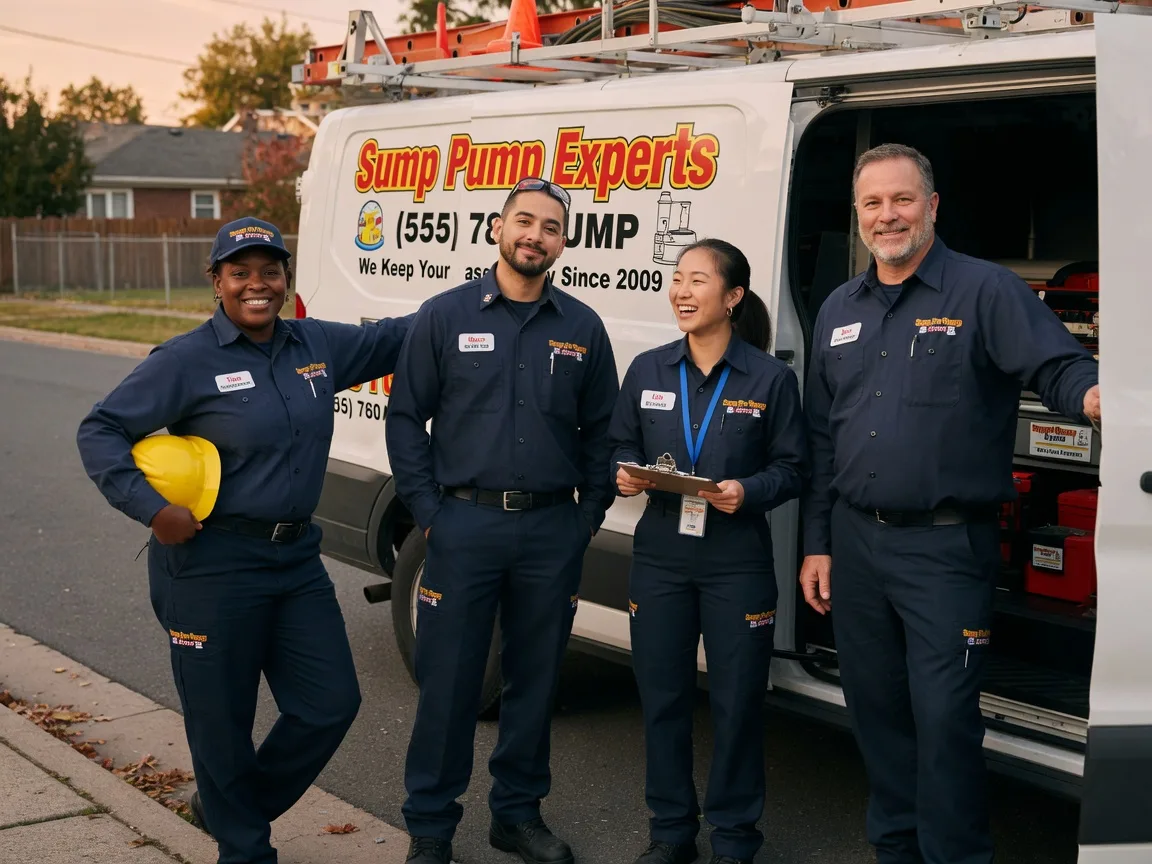 Sump Pump Repair company in Cantonment, FL