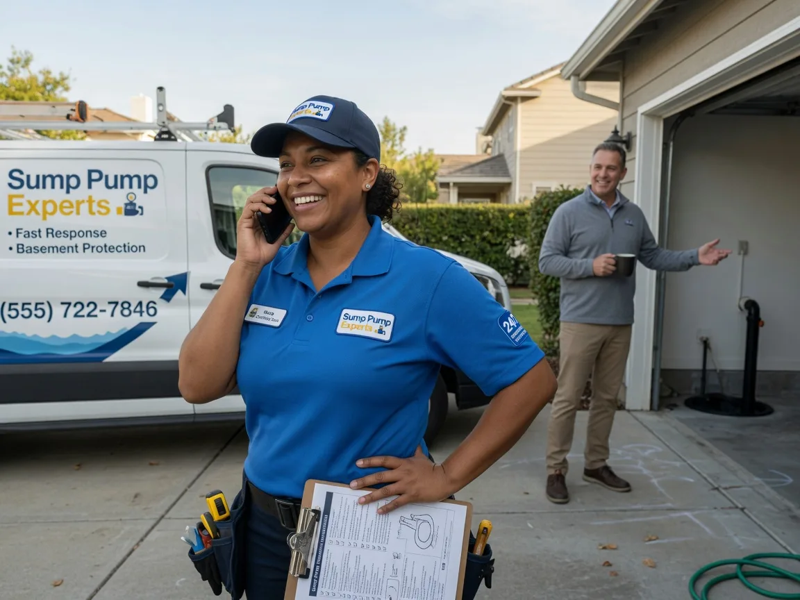 Sump Pump Repair Cantonment, FL FAQs